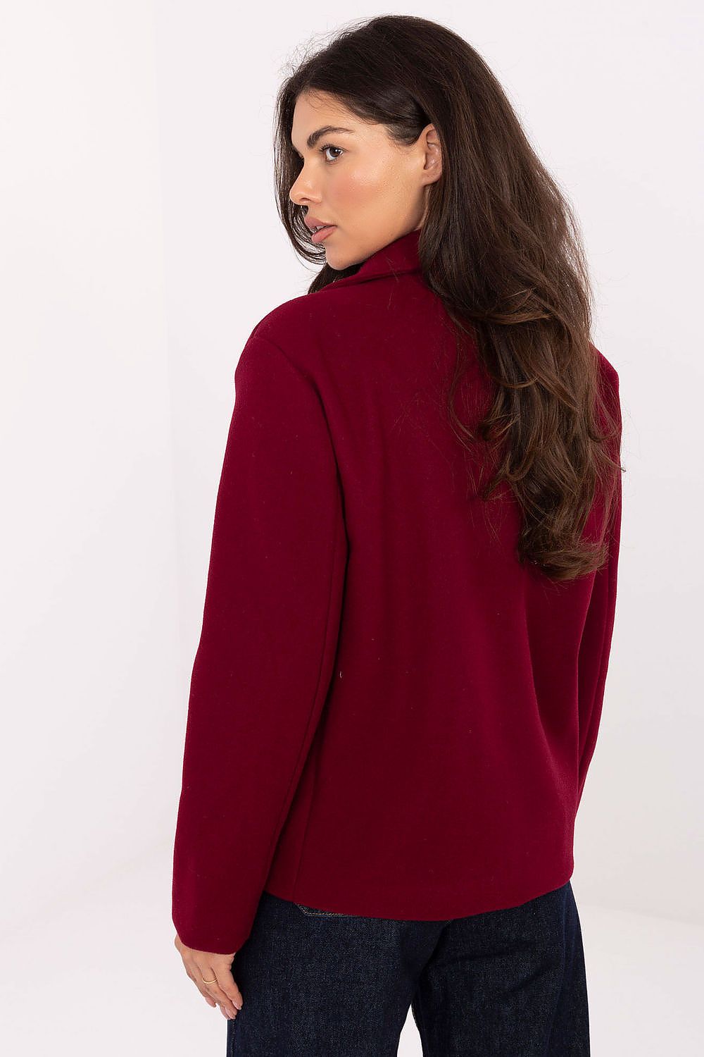 Cappotto model 217853 Rue Paris