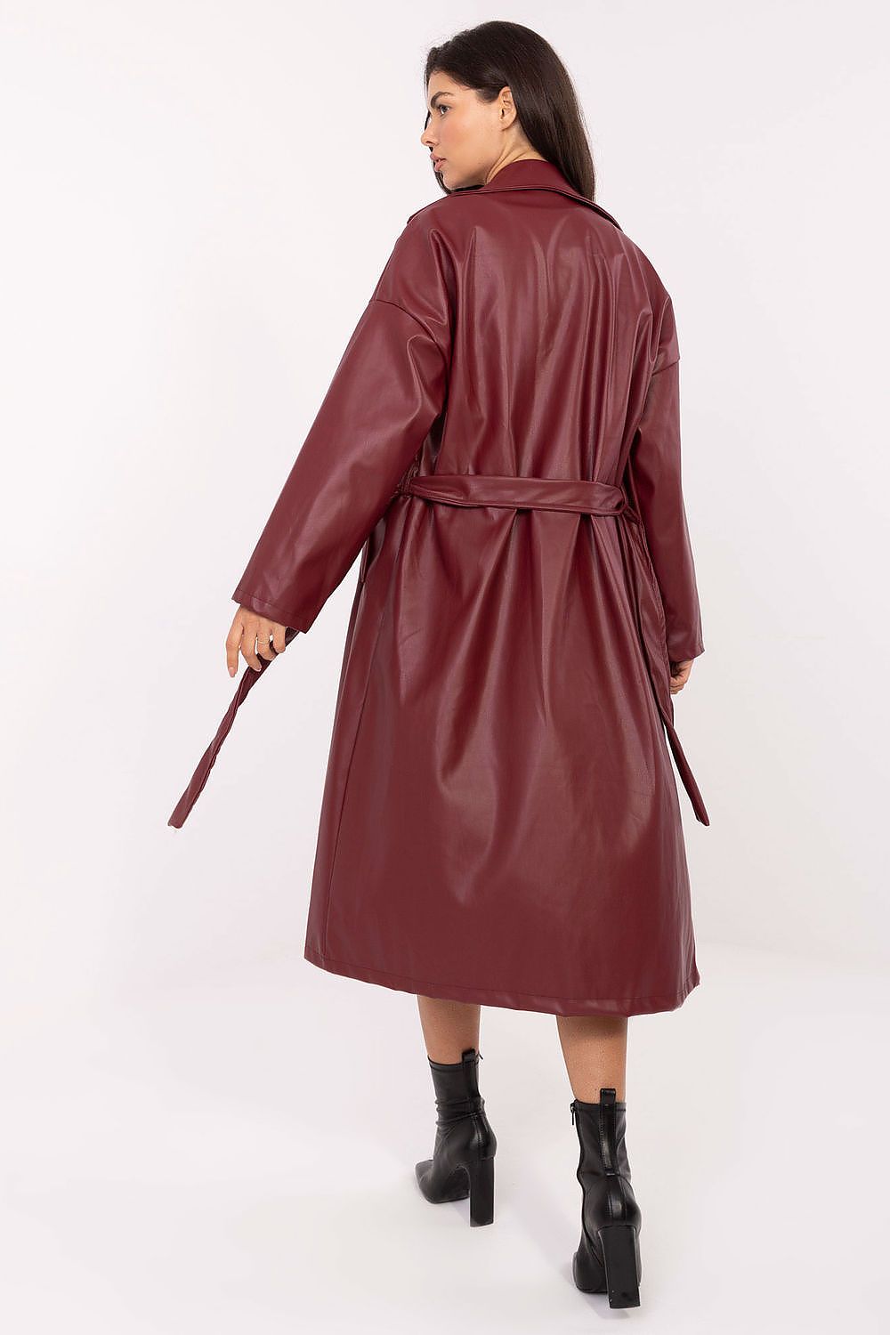 Cappotto model 217880 Rue Paris