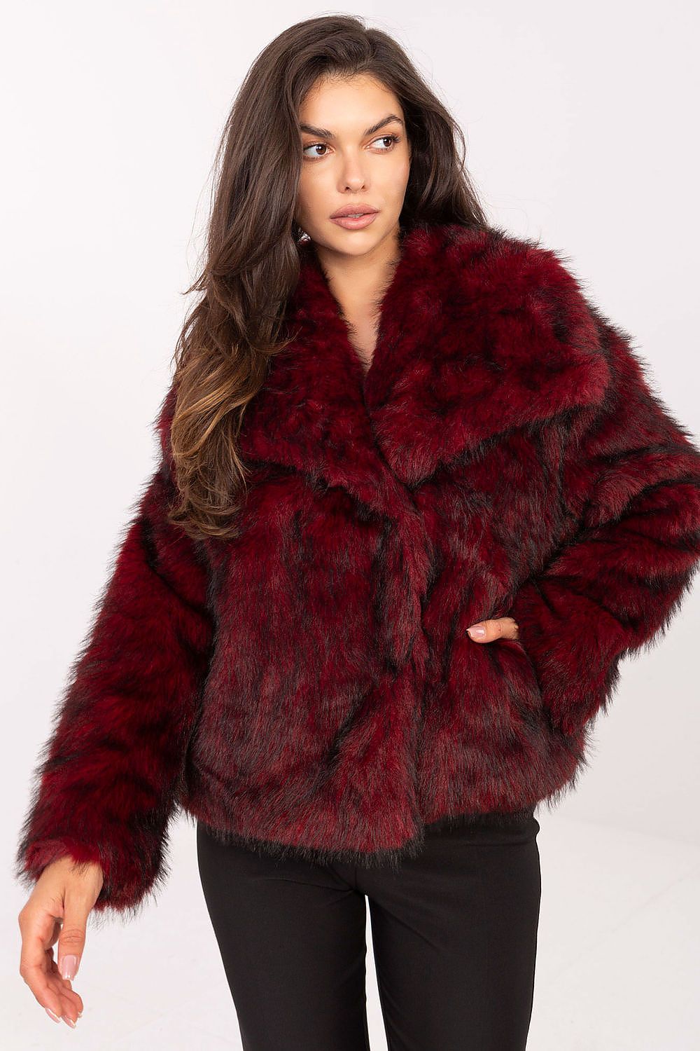Giubbino model 217988 Rue Paris