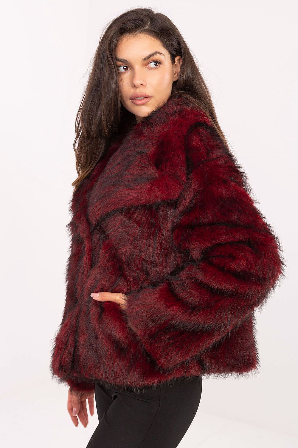 Giubbino model 217988 Rue Paris