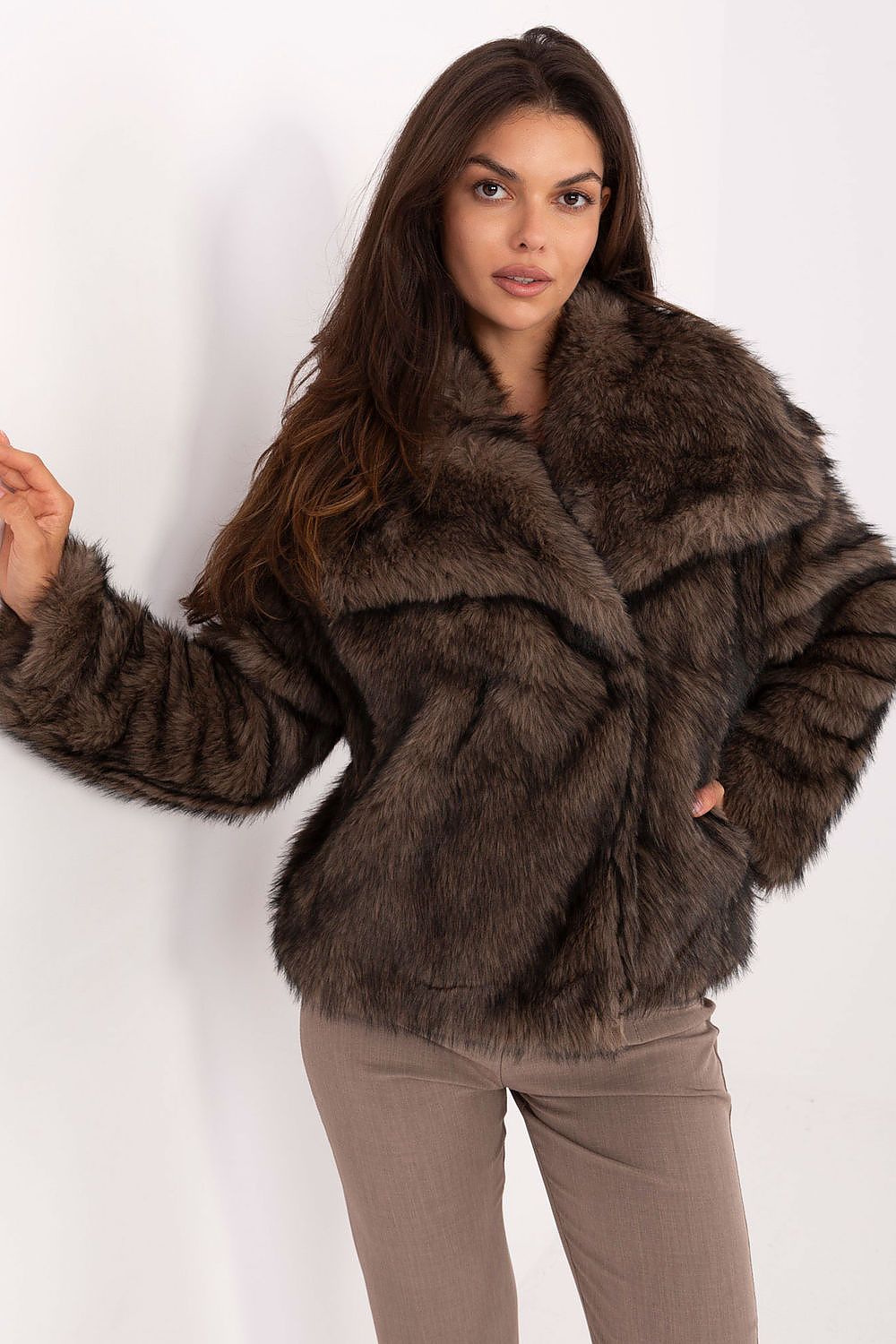 Giubbino model 217990 Rue Paris