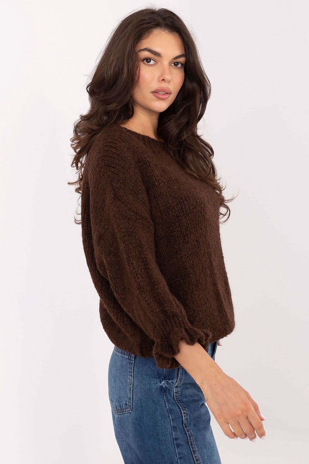 Maglione model 218015 Italy Moda