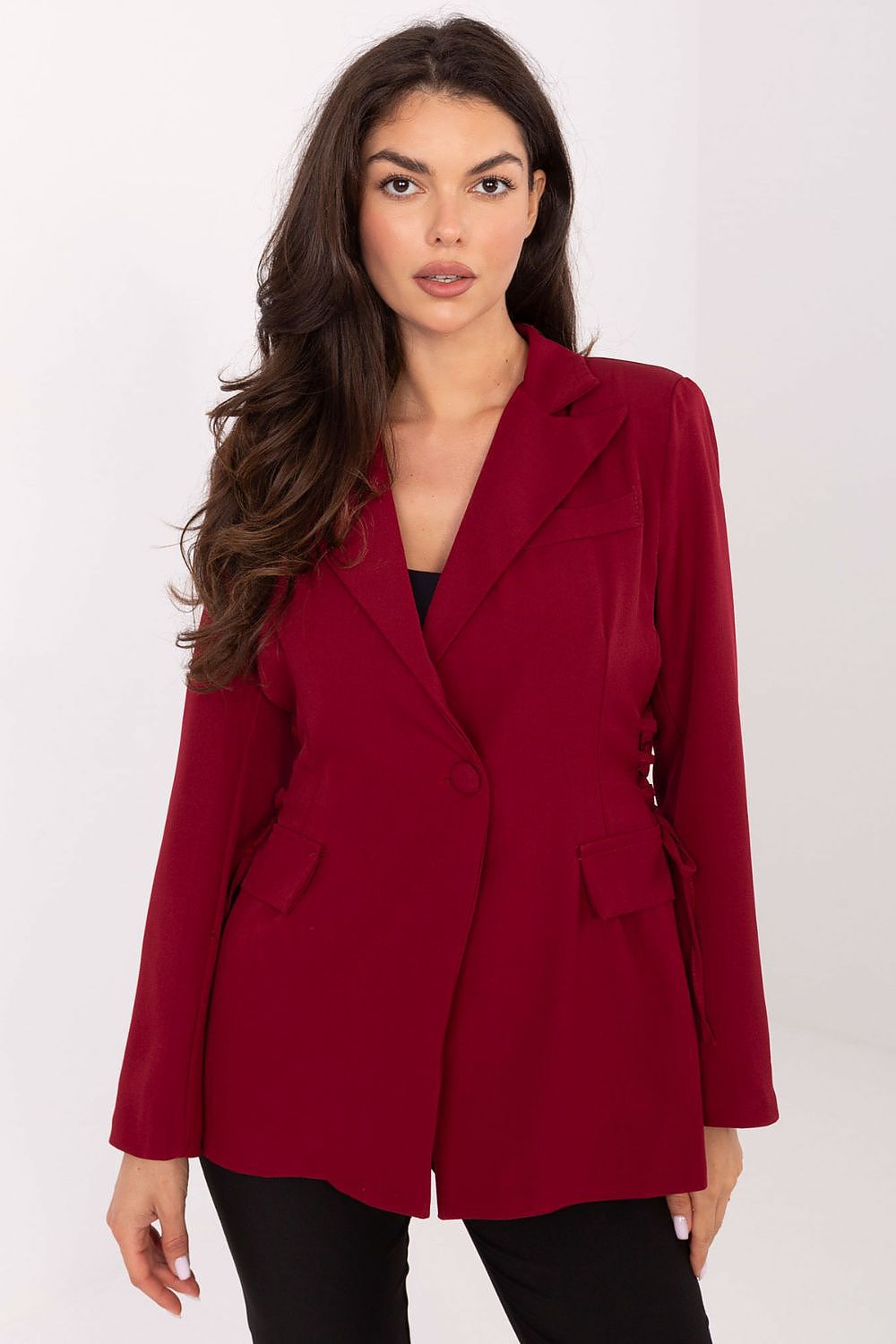 Giacca model 218008 Italy Moda