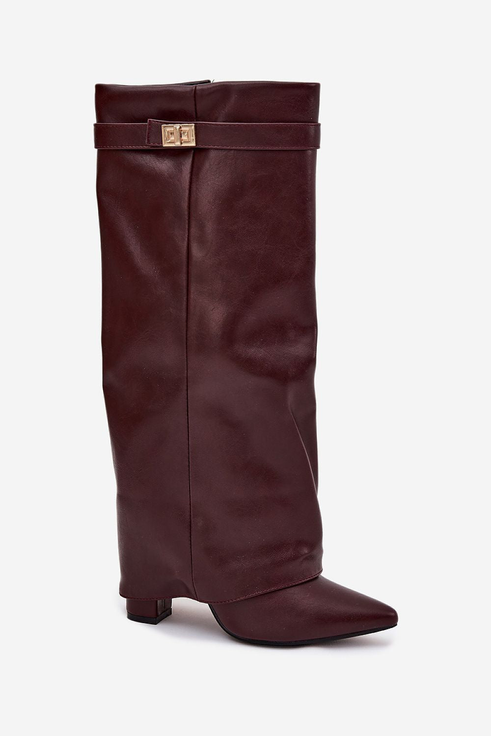 Stivali con tacco model 218086 Step in style