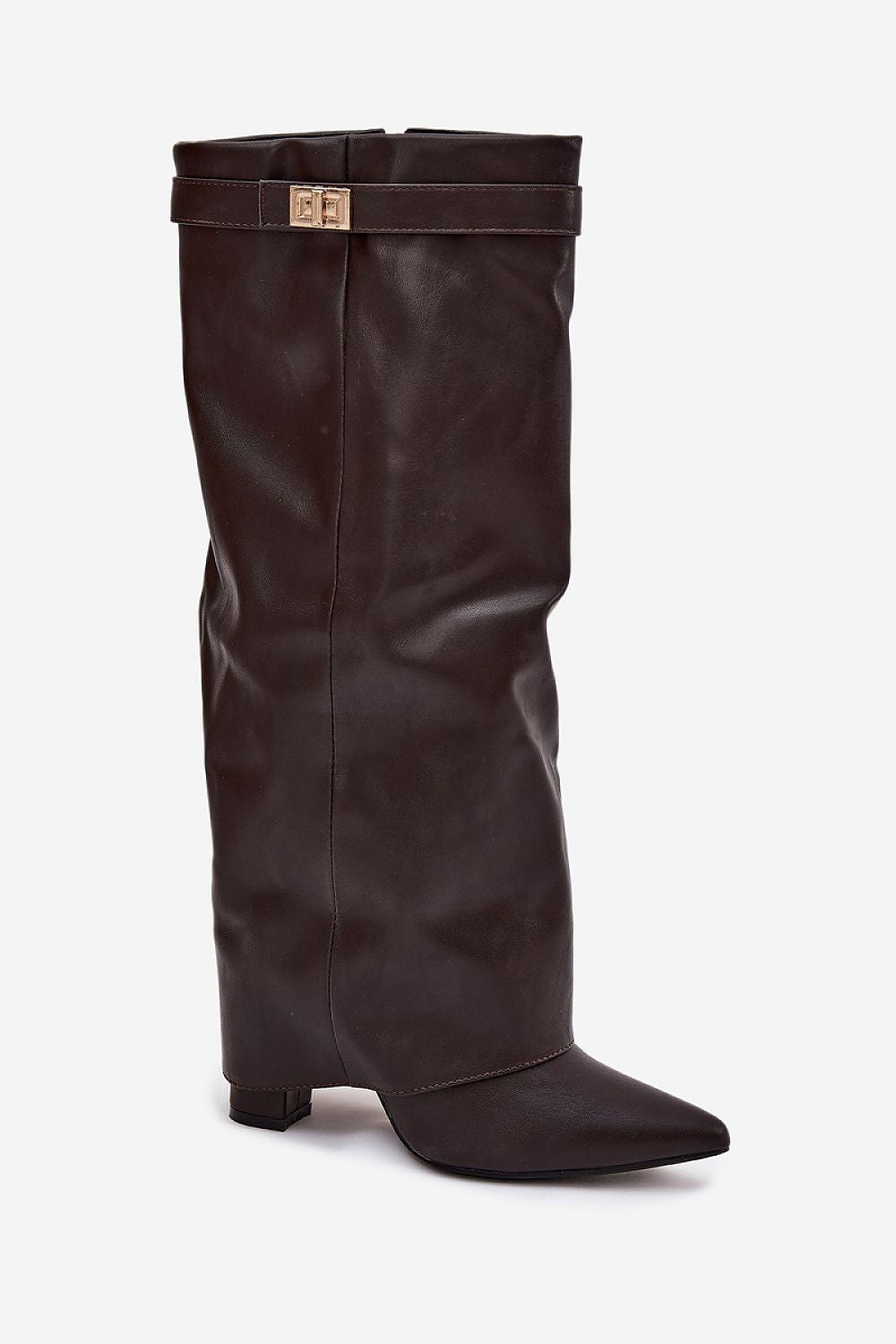 Stivali con tacco model 218089 Step in style