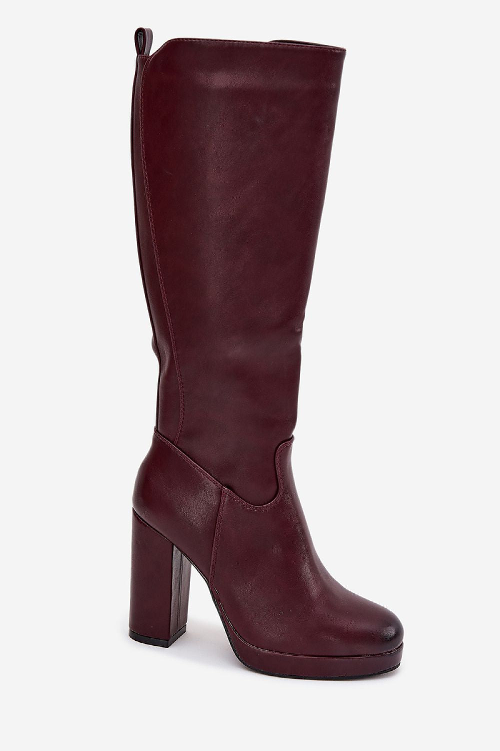 Stivali con tacco model 218090 Step in style