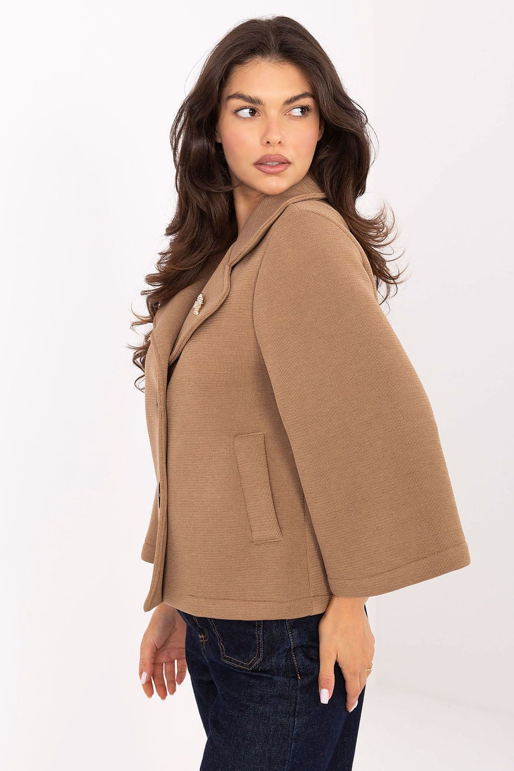 Cappotto model 218398 Rue Paris