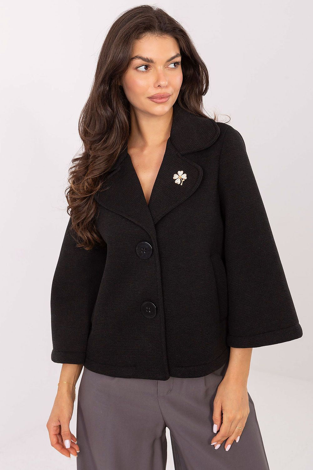Cappotto model 218400 Rue Paris
