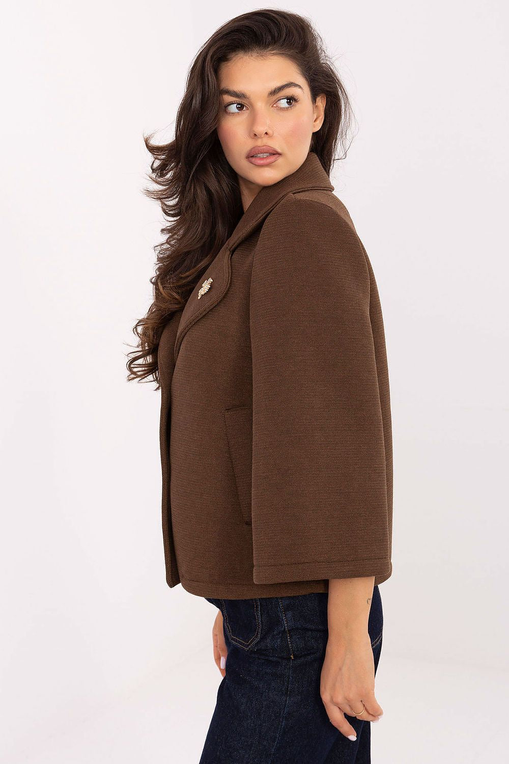 Cappotto model 218403 Rue Paris