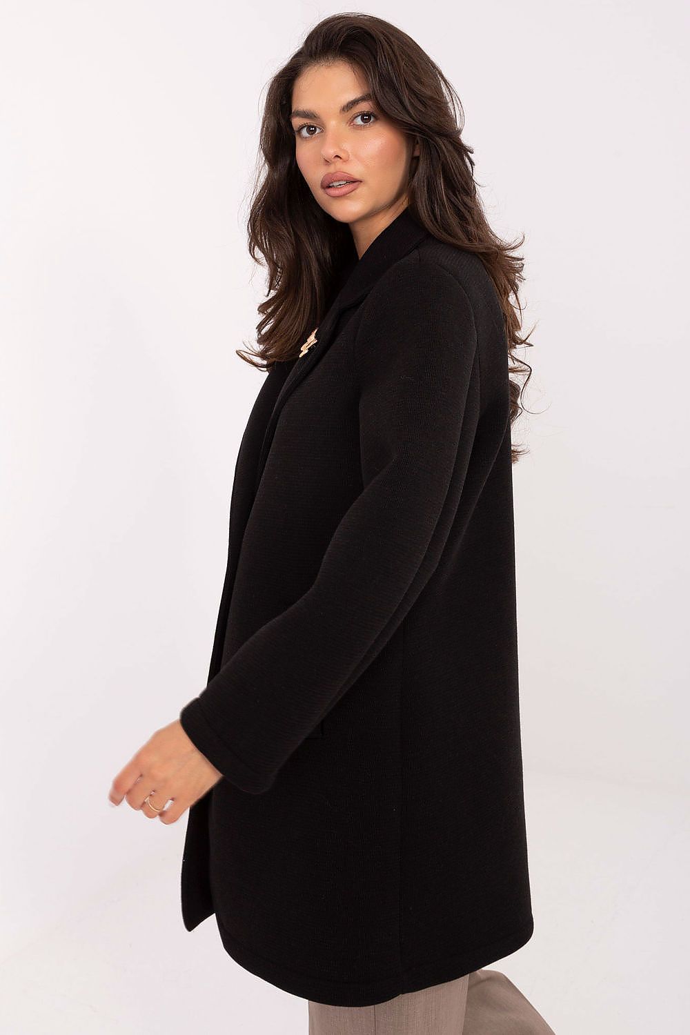 Cappotto model 218406 Rue Paris