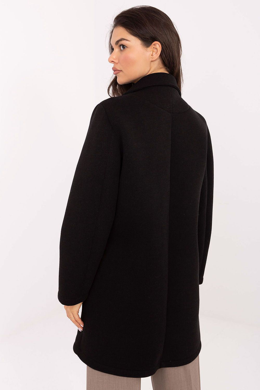 Cappotto model 218406 Rue Paris
