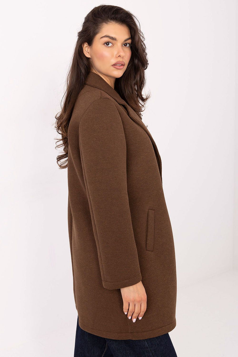 Cappotto model 218409 Rue Paris