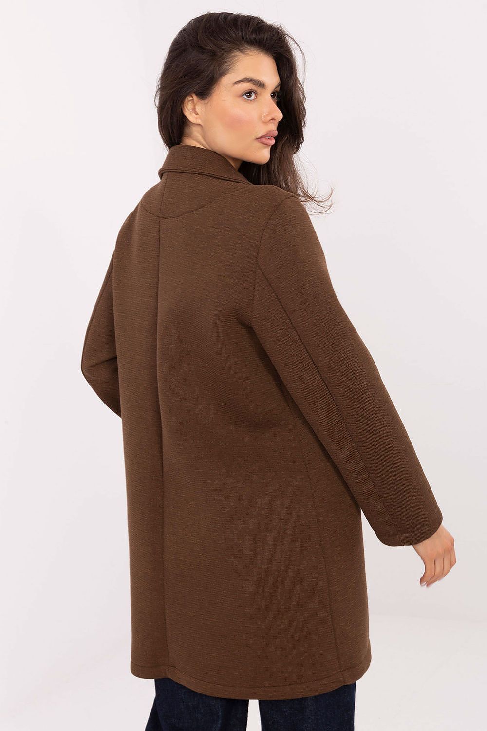 Cappotto model 218409 Rue Paris