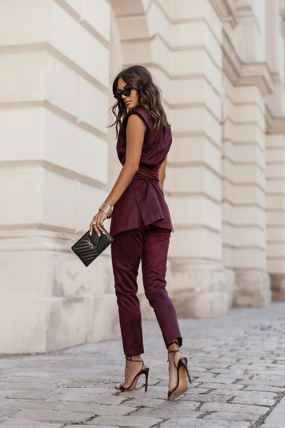 Pantaloni da donna model 218576 LaBalancia