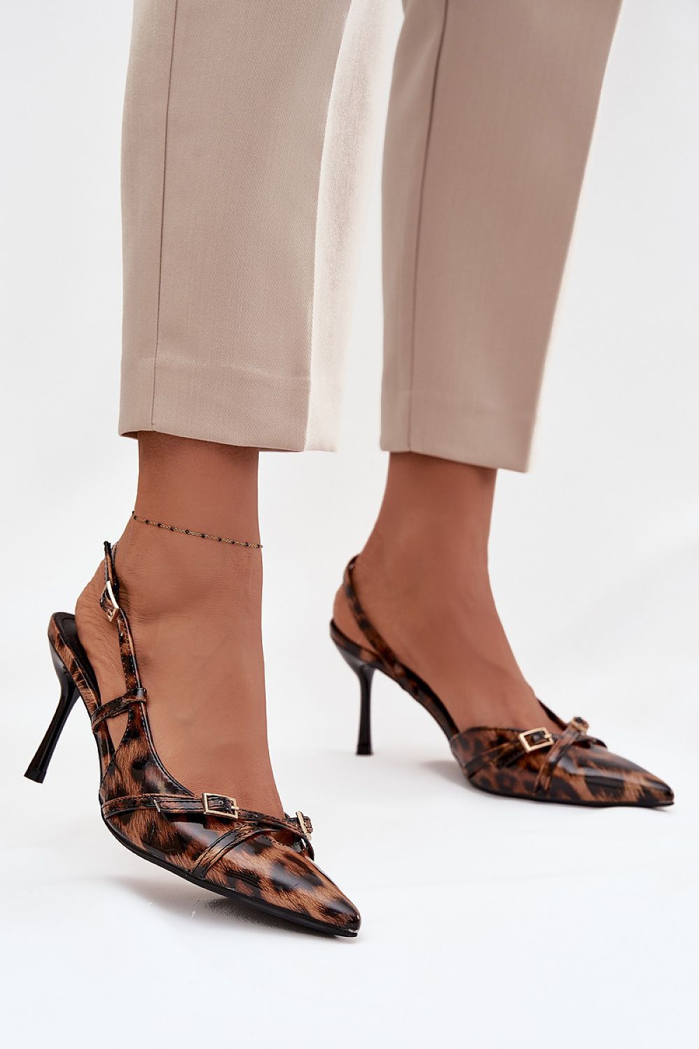 Scarpe con tacco a spillo model 218913 Step in style