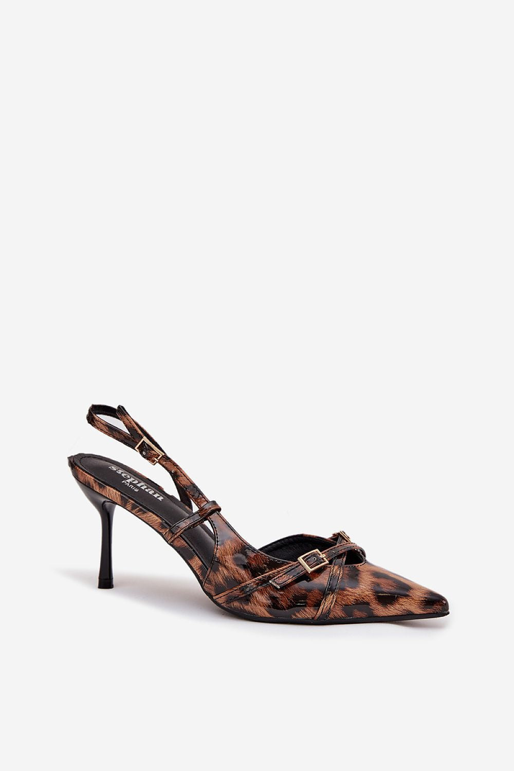 Scarpe con tacco a spillo model 218913 Step in style