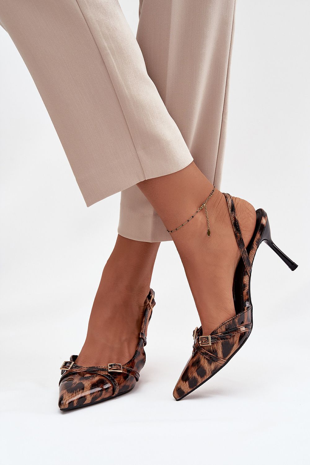 Scarpe con tacco a spillo model 218913 Step in style
