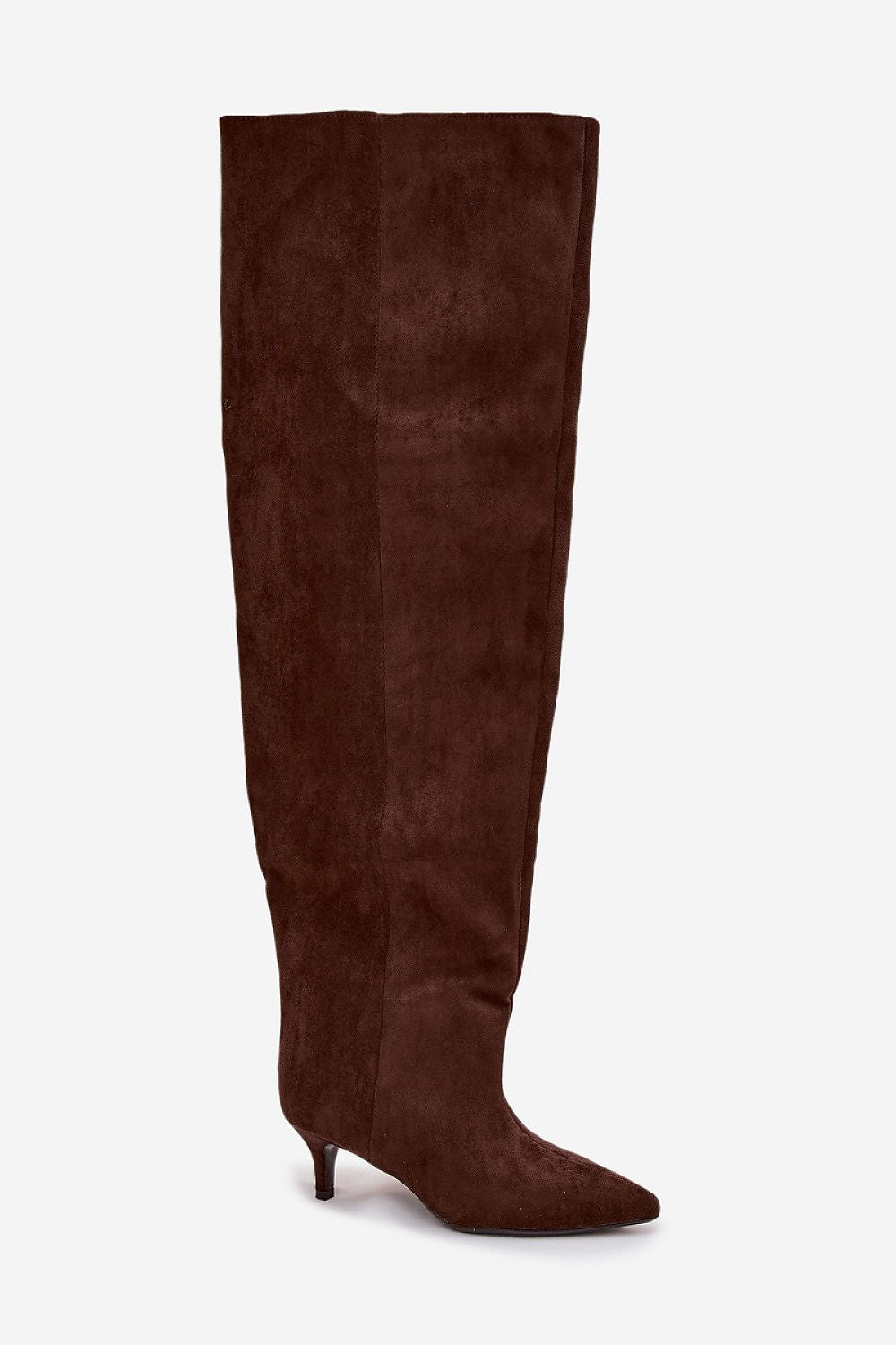 Stivali con tacco model 219135 Step in style