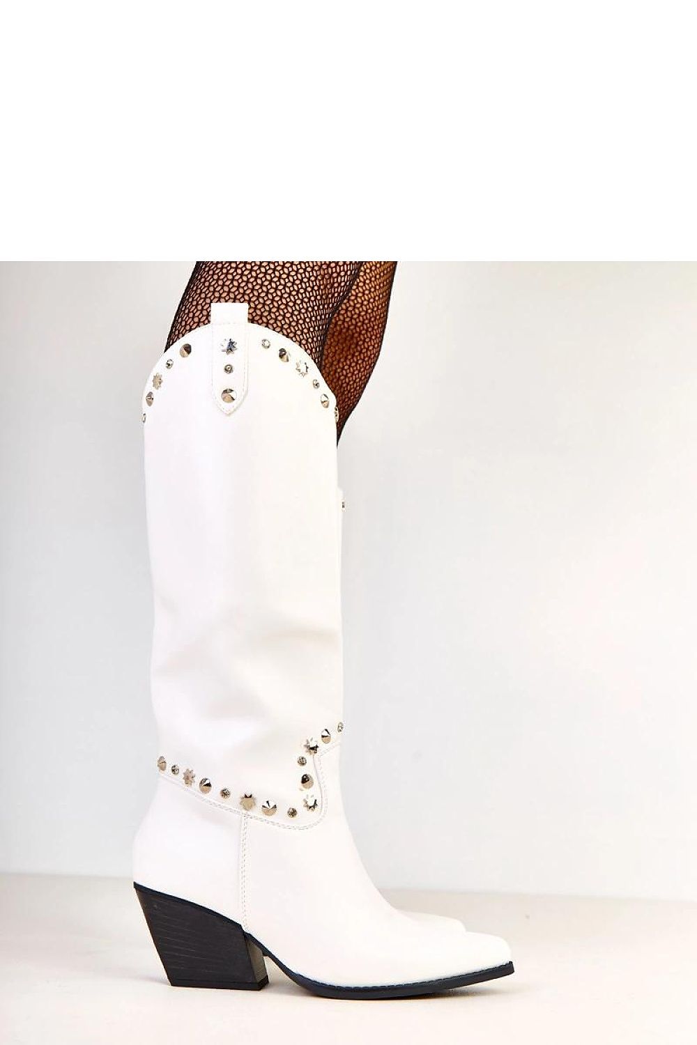 Stivali con tacco model 219647 Solea