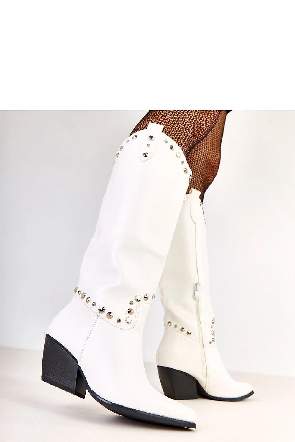 Stivali con tacco model 219647 Solea