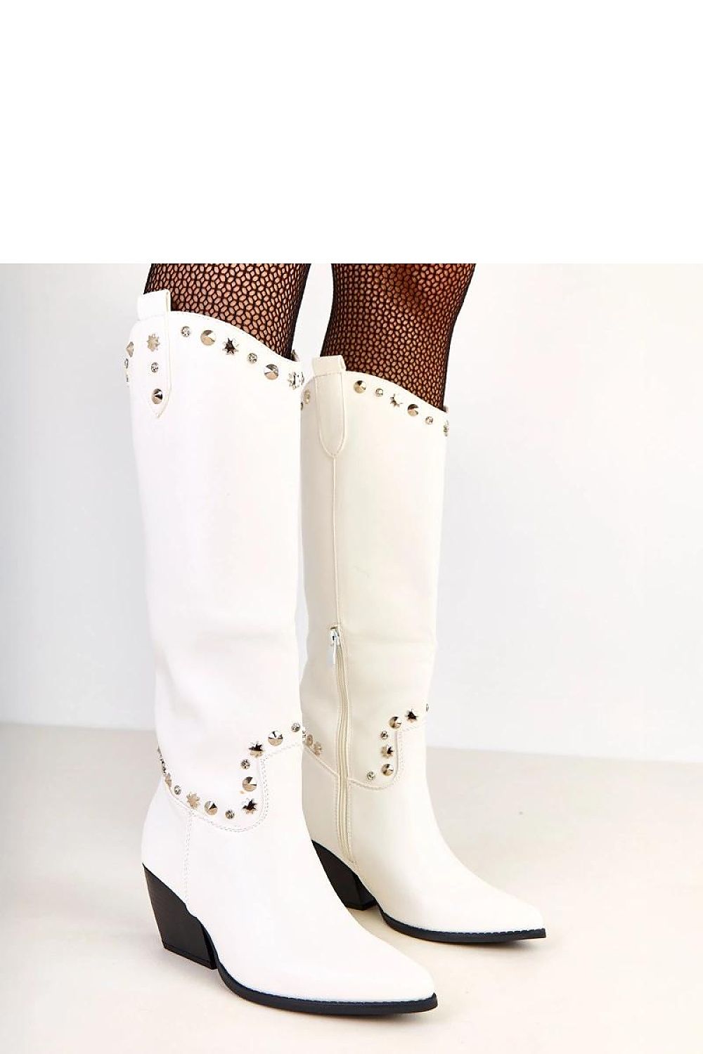 Stivali con tacco model 219647 Solea