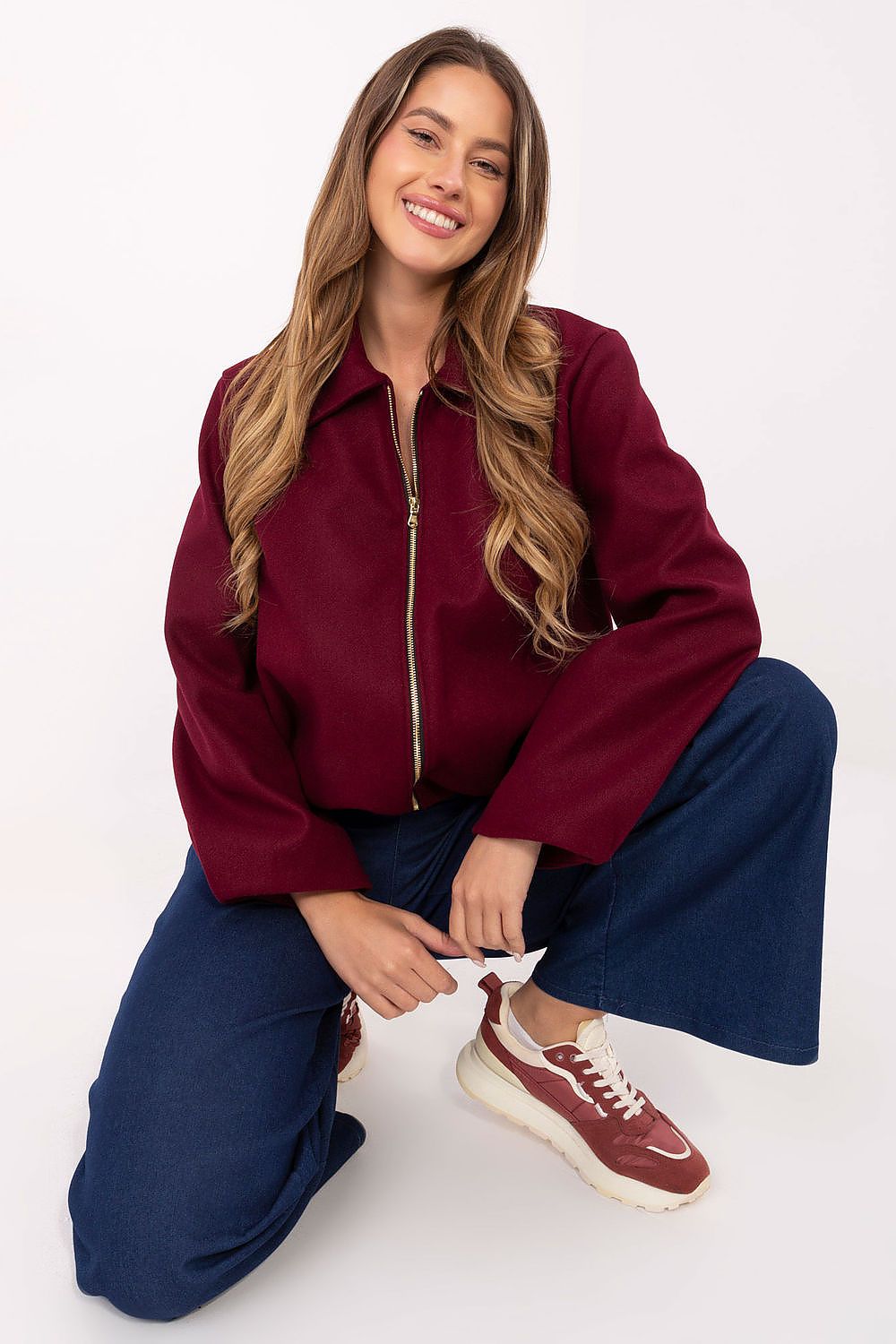 Giubbino model 219881 Rue Paris