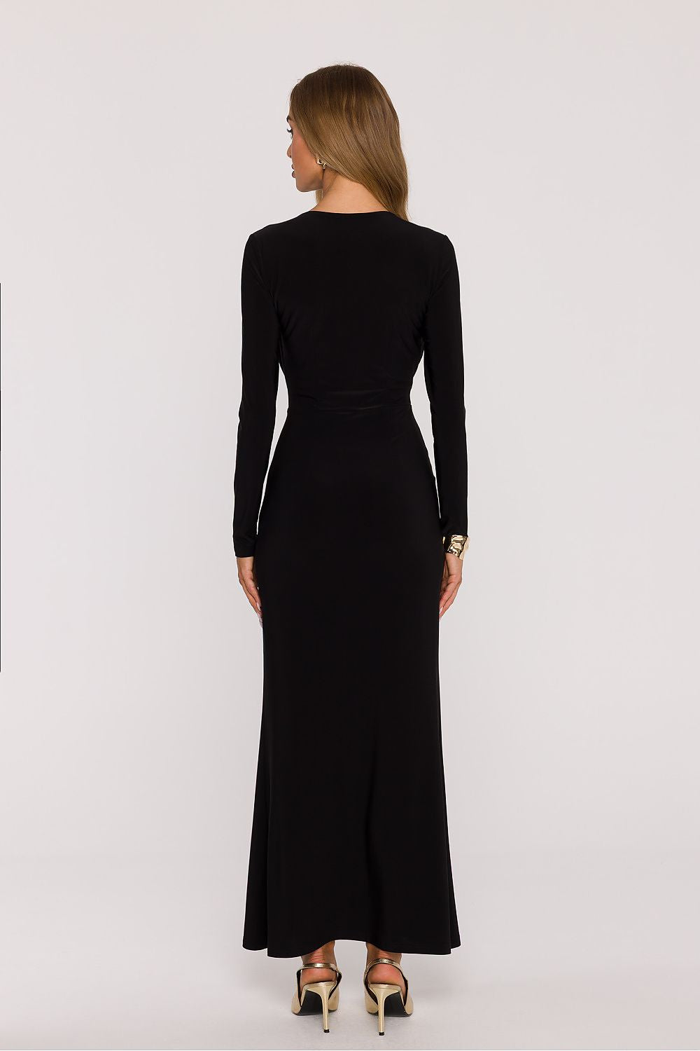 Vestito lungo model 219988 Moe