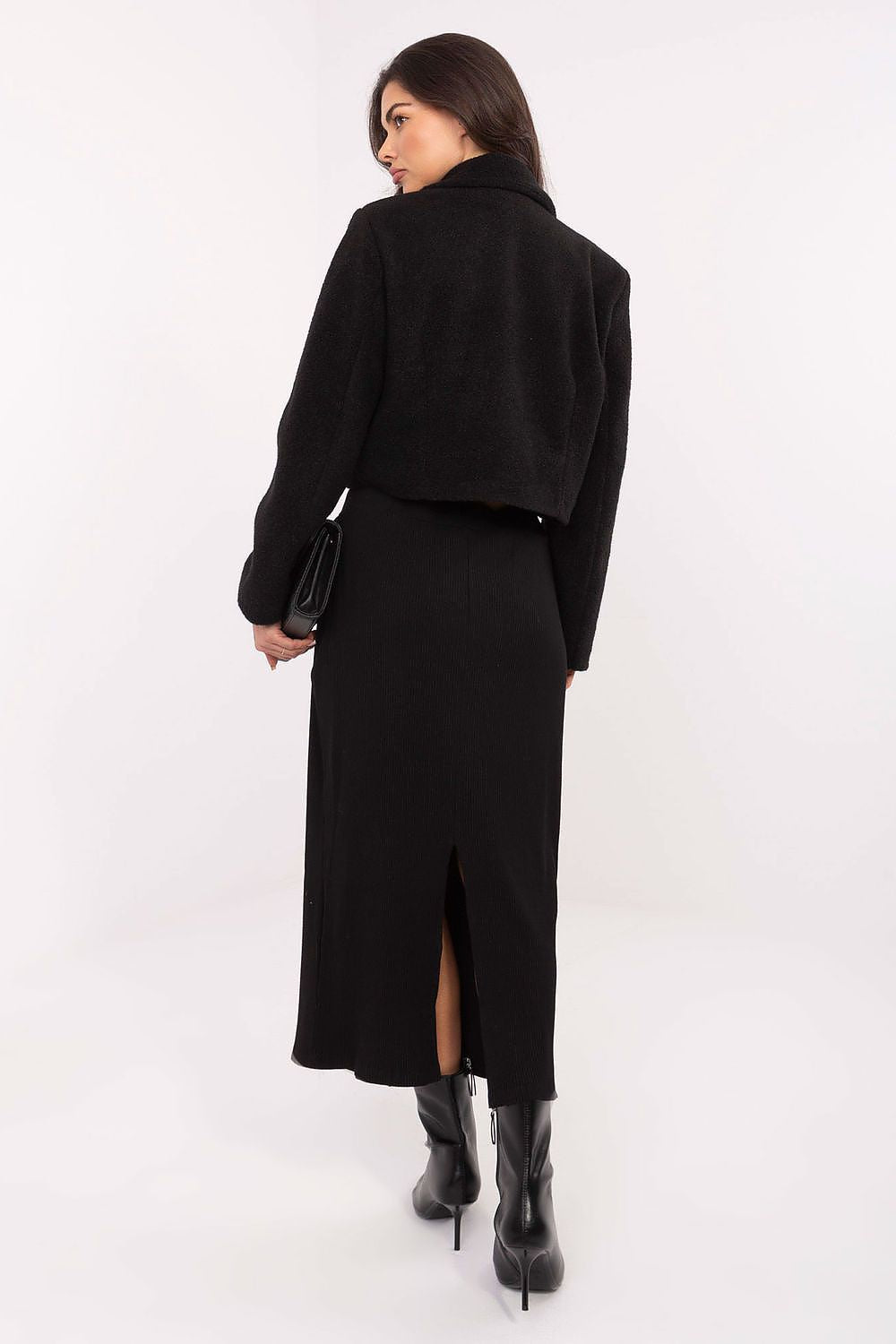 Cappotto model 220448 Rue Paris