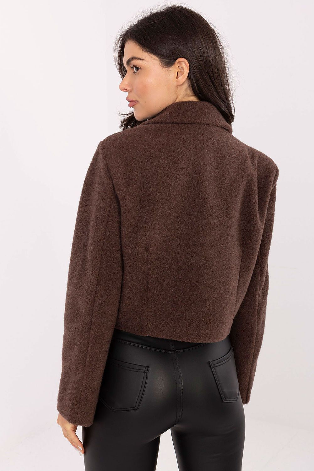 Cappotto model 220883 Rue Paris