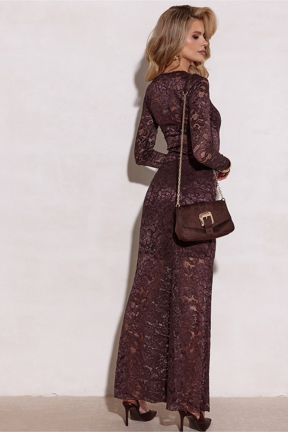 Gonna lunga model 220903 Roco Fashion