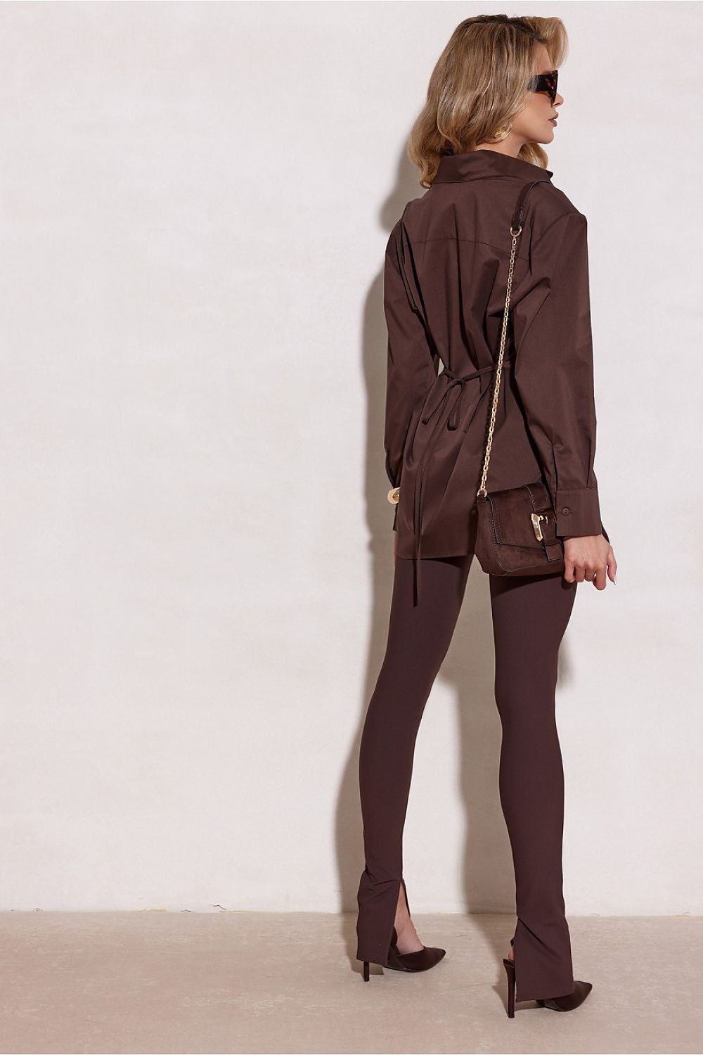 Camicia a manica lunga model 220910 Roco Fashion