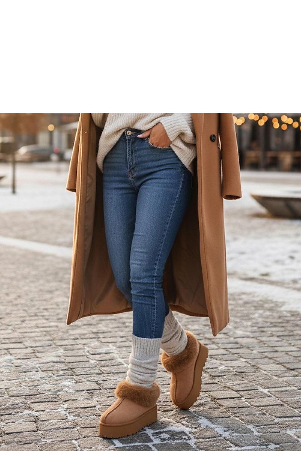 Scarpe da neve model 221010 Solea