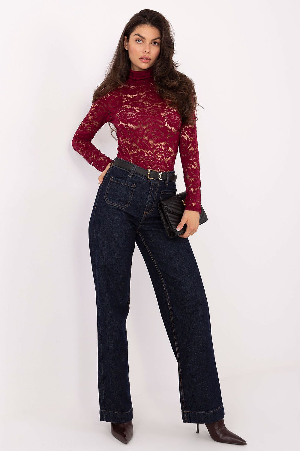 Maglia model 221106 Italy Moda