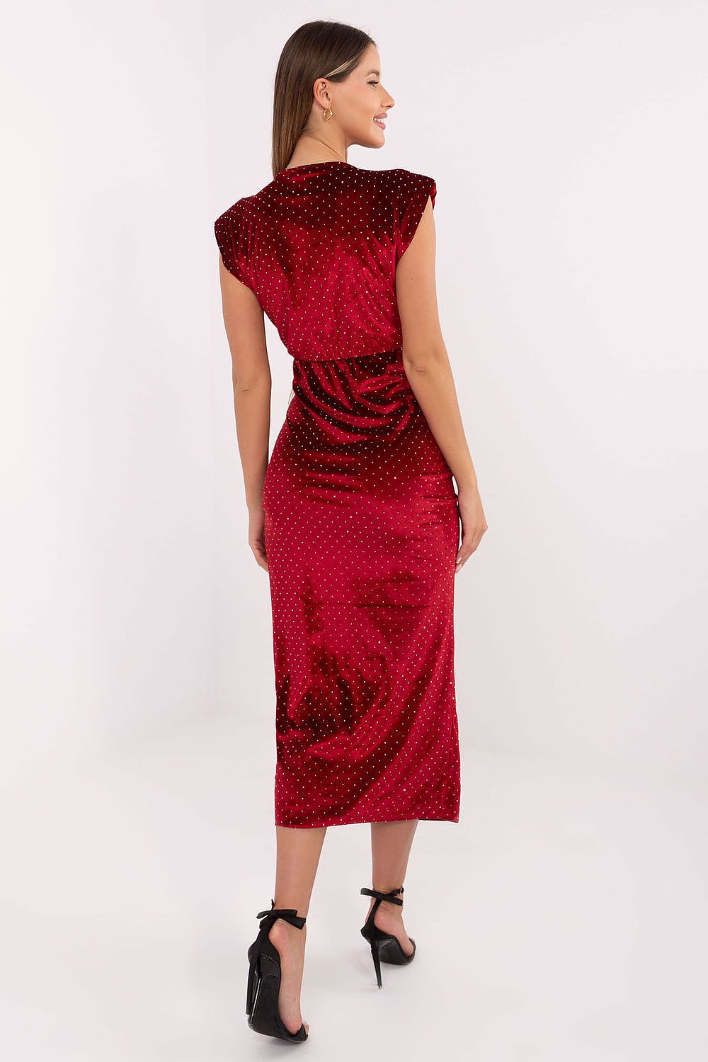 Vestito da sera model 221315 Italy Moda