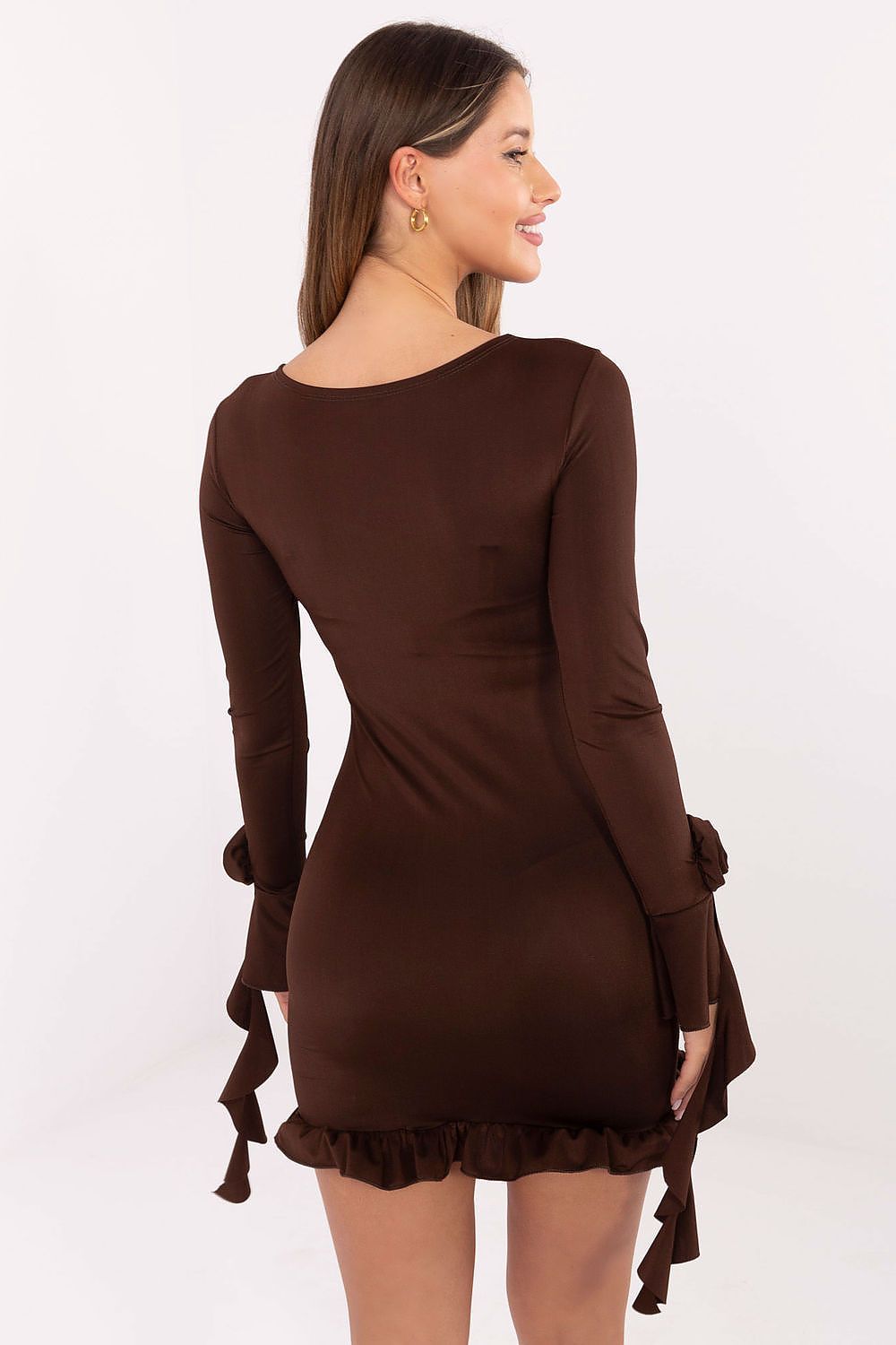 Vestito da sera model 221347 Italy Moda