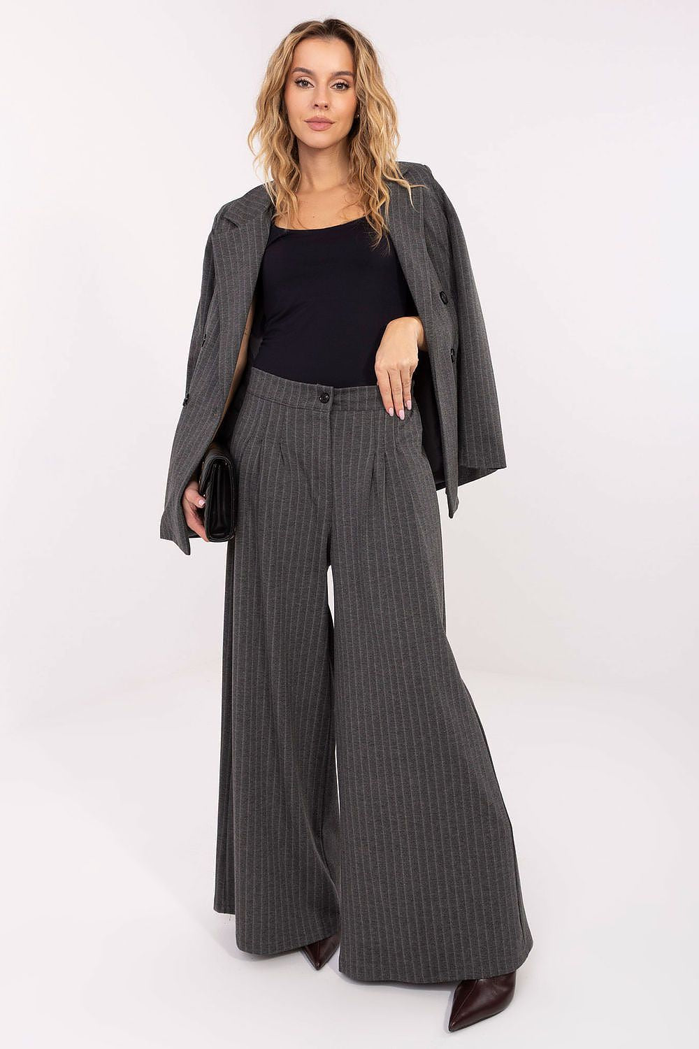 Pantaloni da donna model 221426 Rue Paris