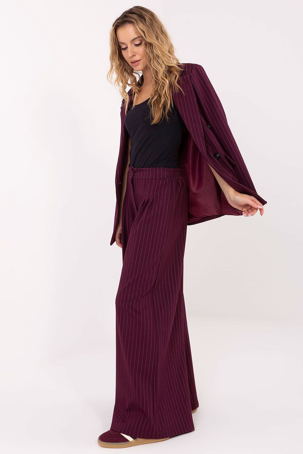 Pantaloni da donna model 221428 Rue Paris