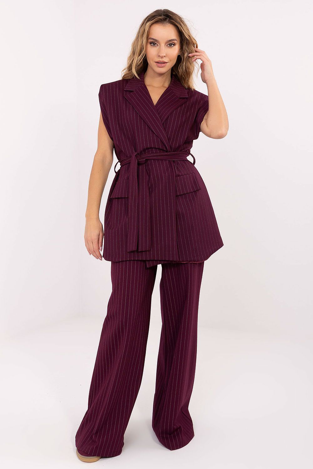 Gilet model 221441 Rue Paris