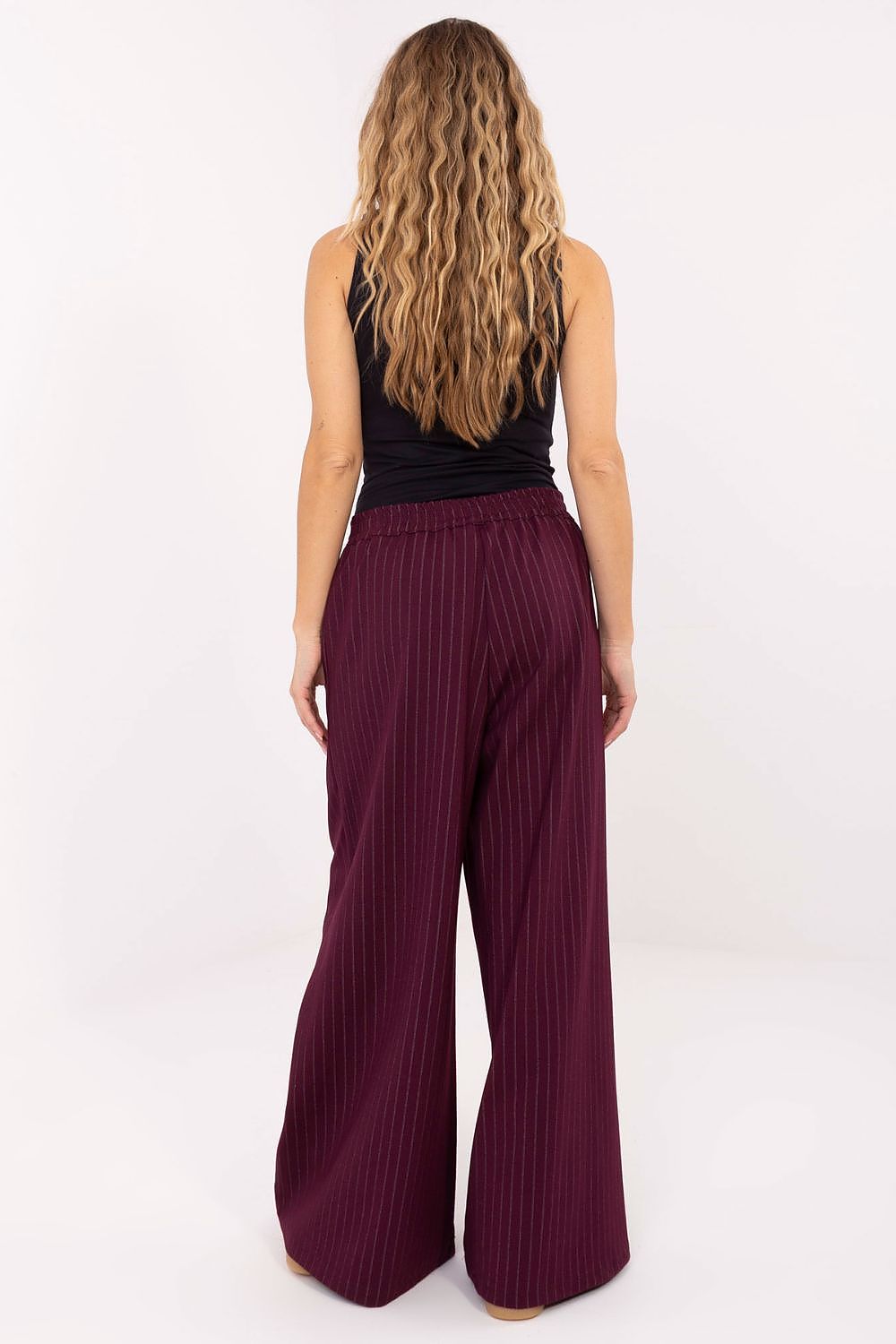 Pantaloni da donna model 221428 Rue Paris