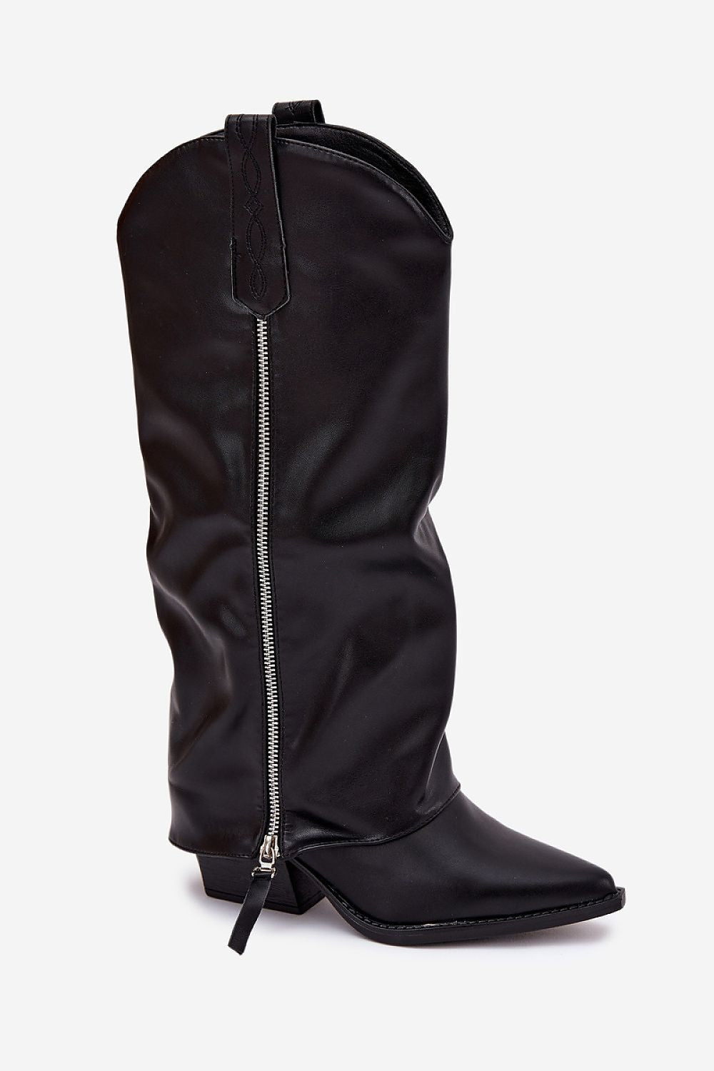 Stivali con tacco model 221525 Step in style