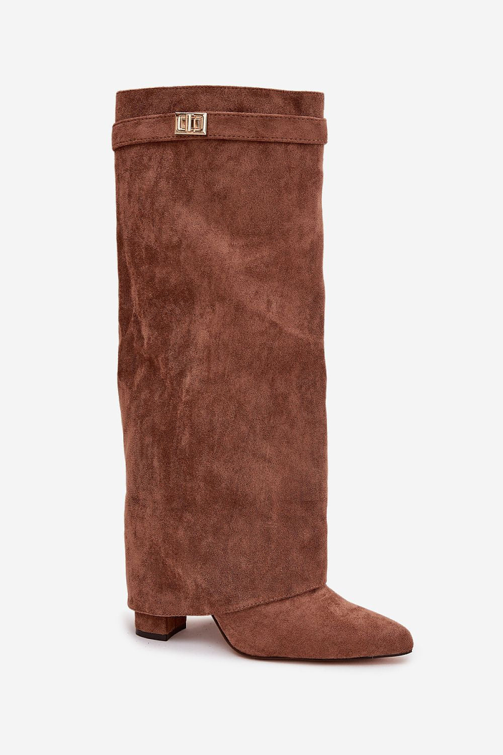 Stivali con tacco model 221530 Step in style