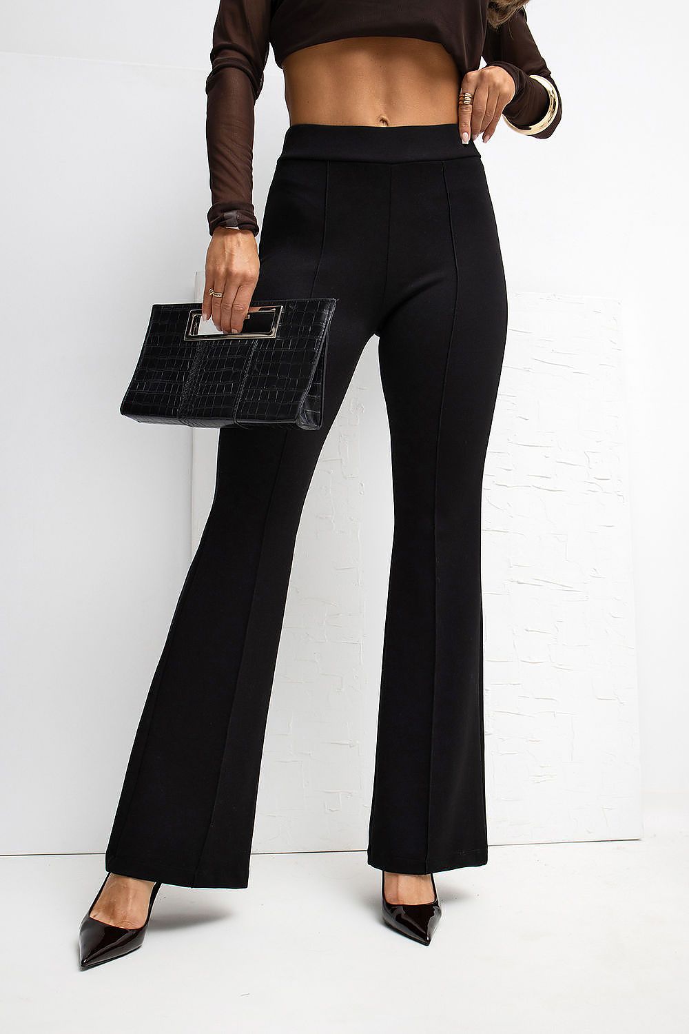 Pantaloni model 221532 Rue Paris