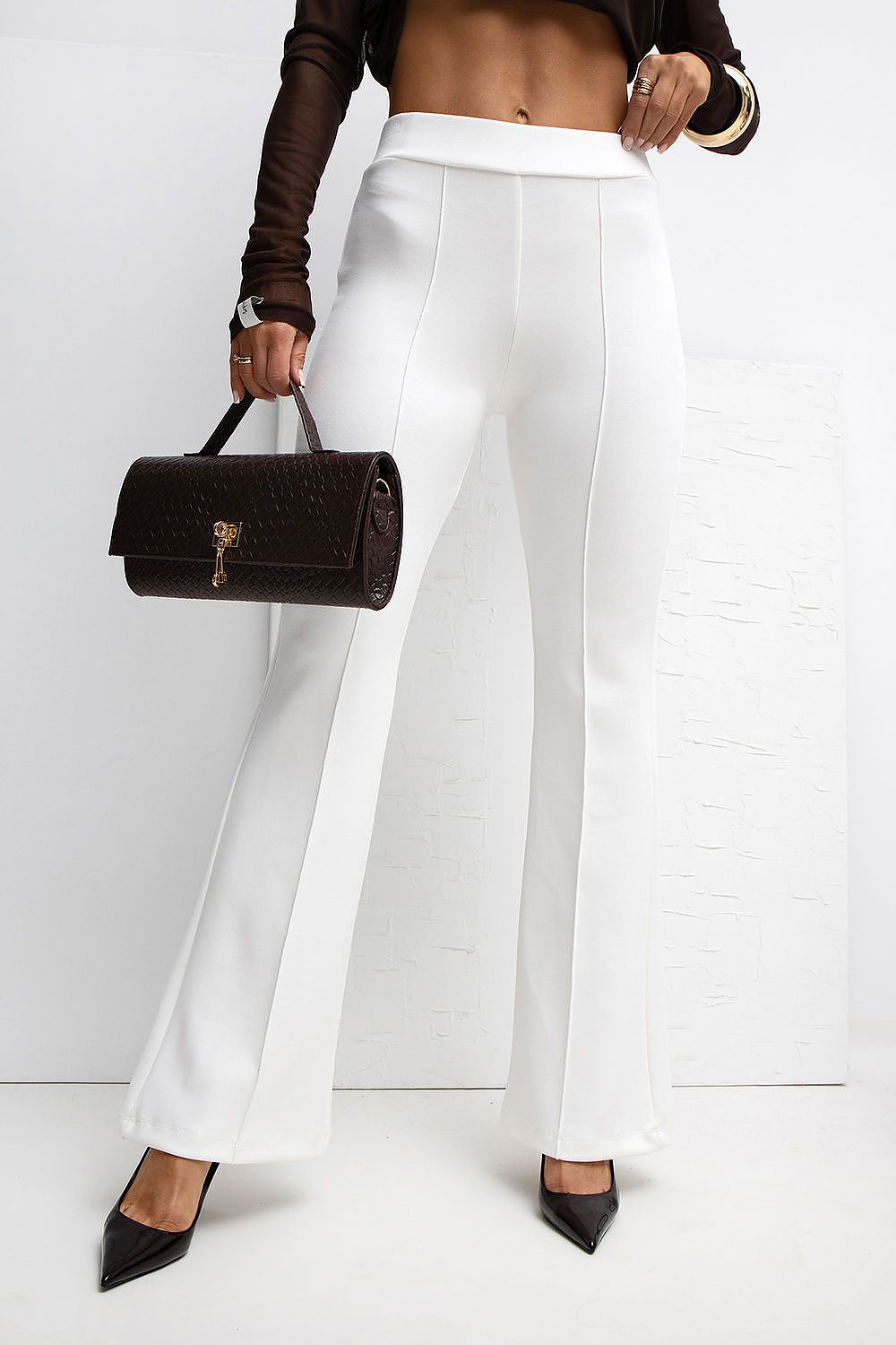 Pantaloni model 221534 Rue Paris