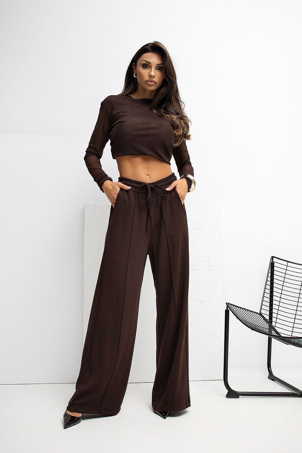 Pantaloni model 221537 Rue Paris