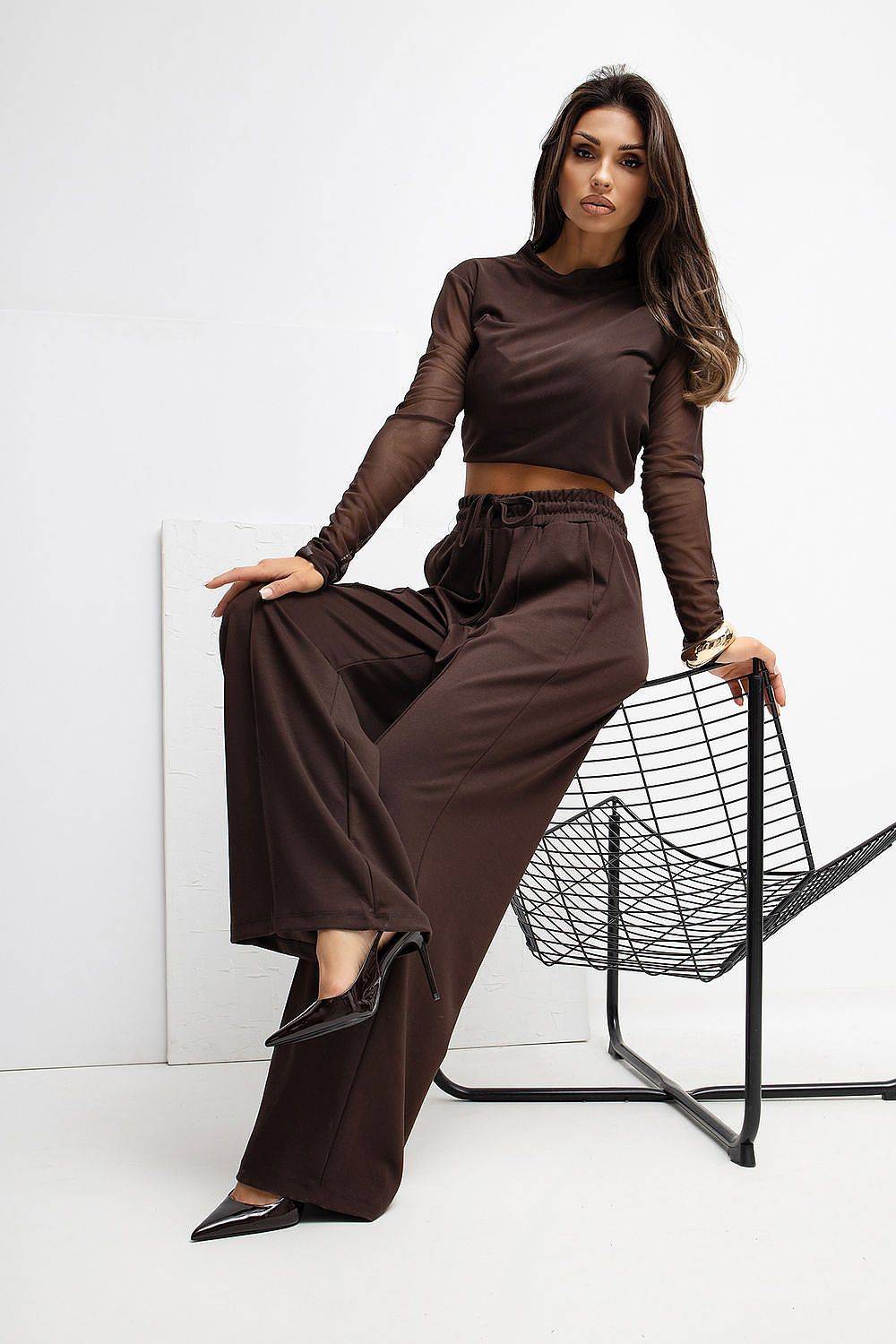 Pantaloni model 221537 Rue Paris