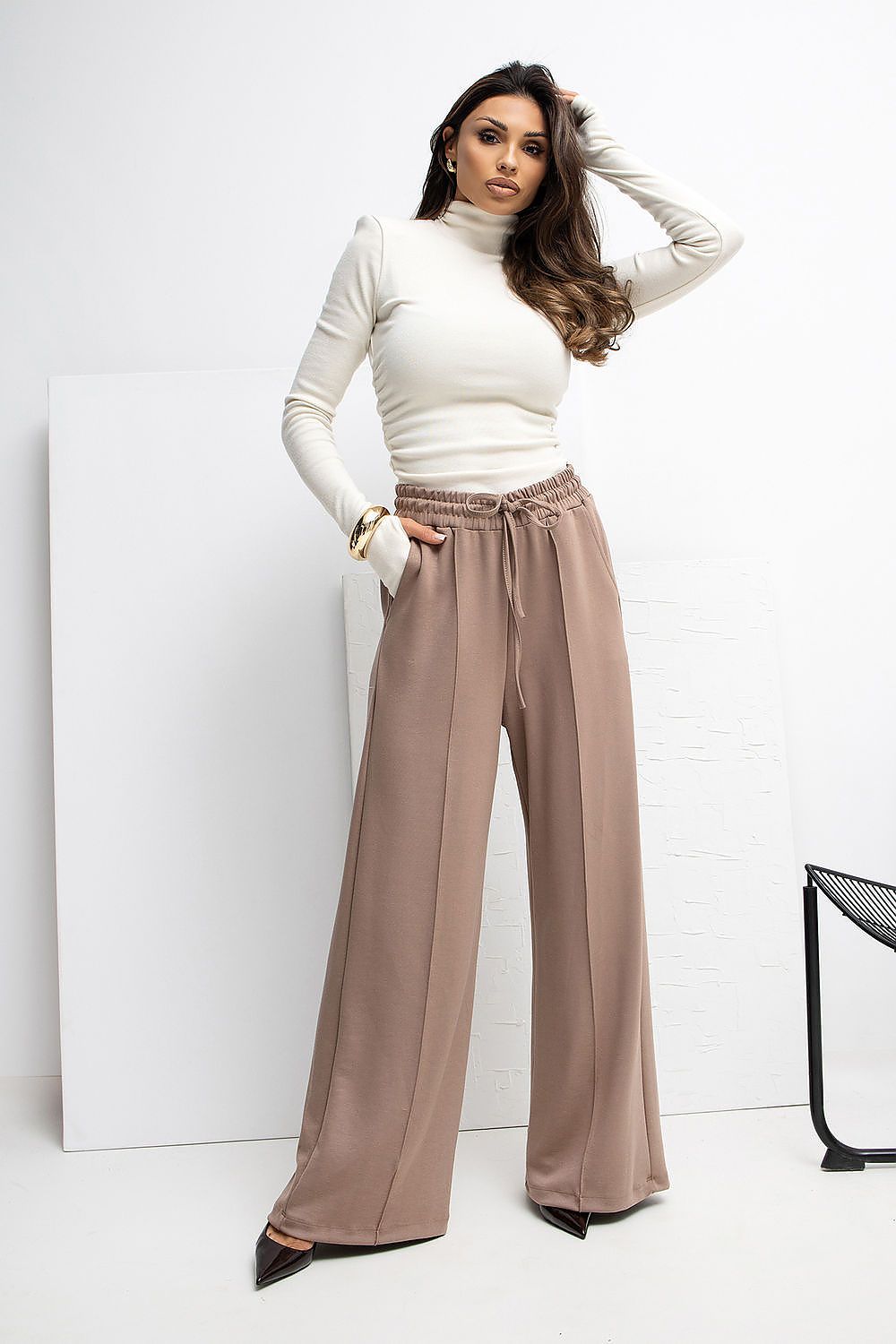 Pantaloni model 221538 Rue Paris