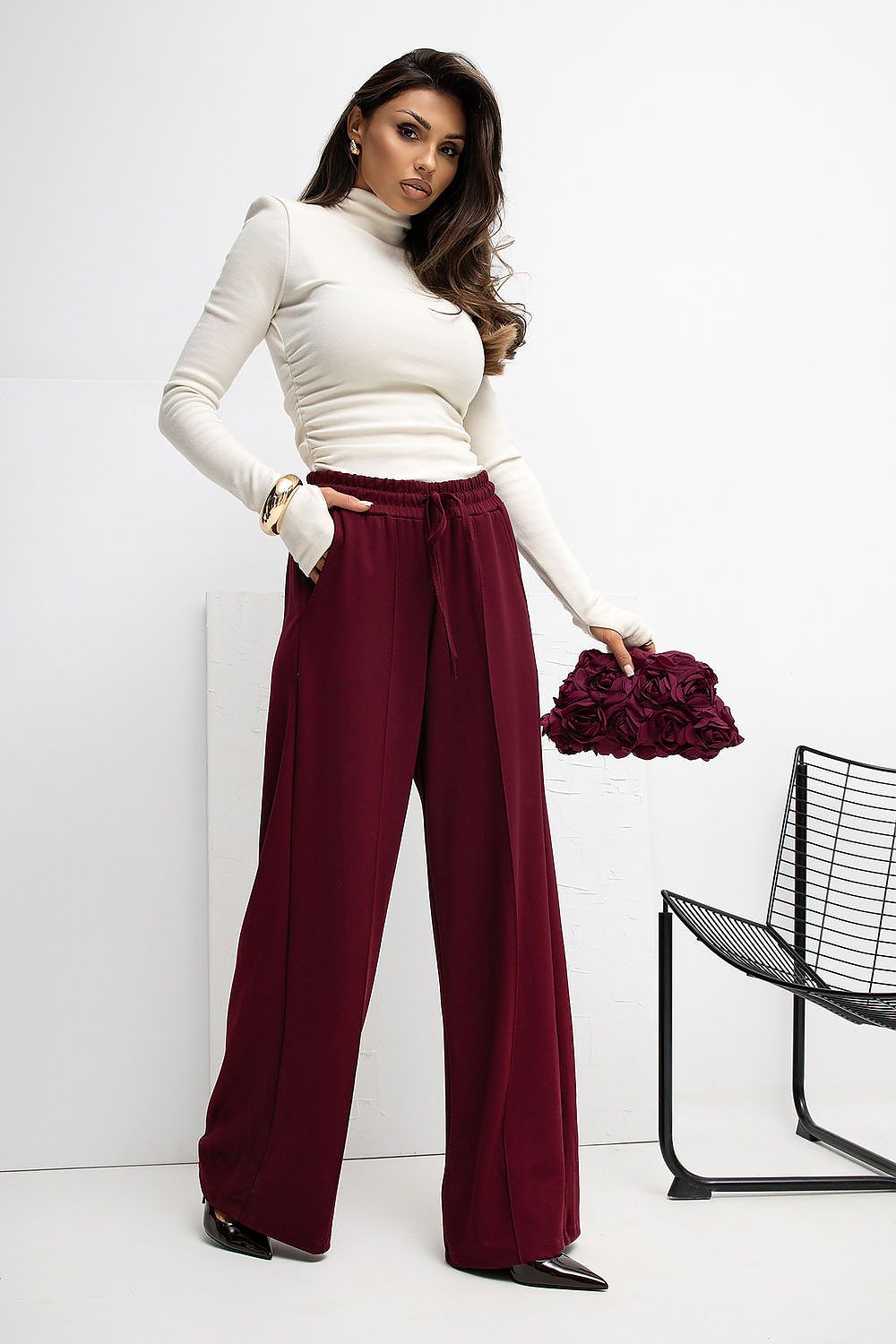 Pantaloni model 221539 Rue Paris