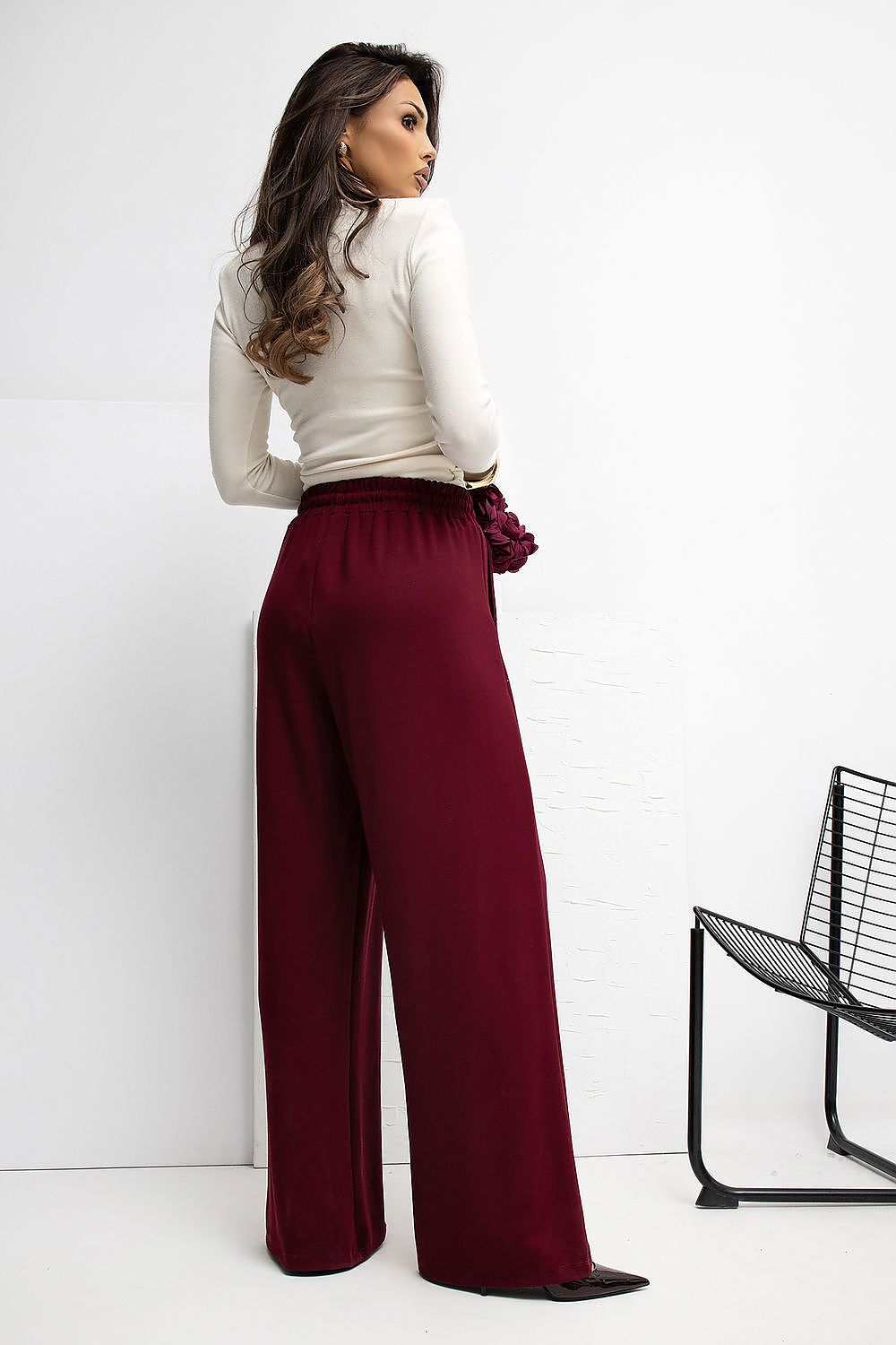 Pantaloni model 221539 Rue Paris