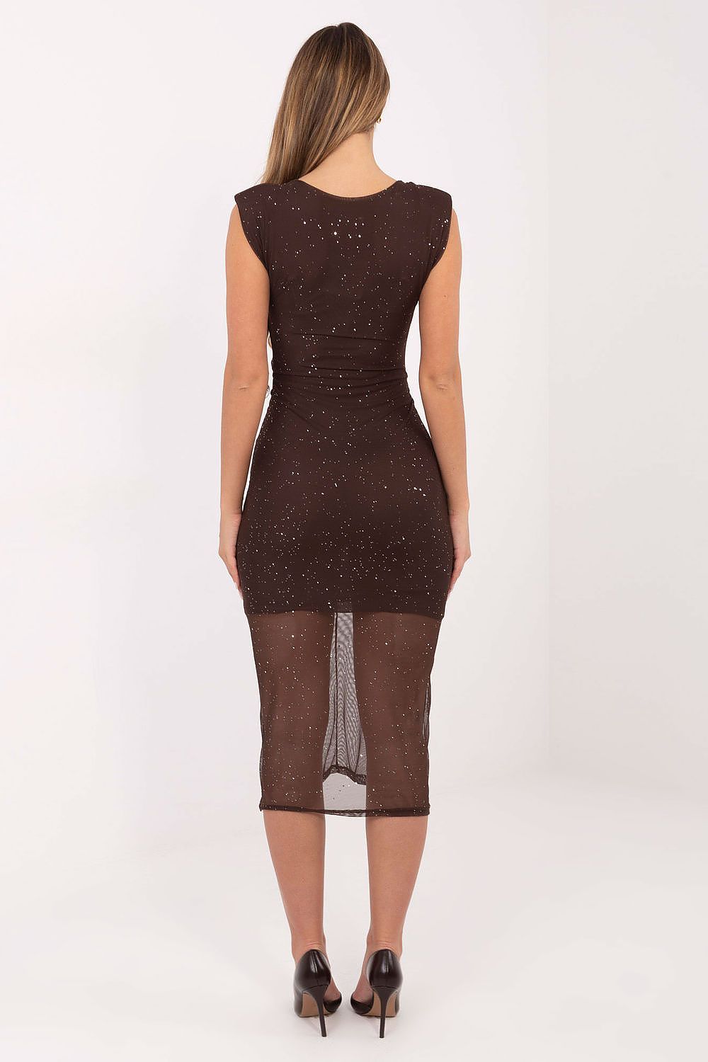 Vestito da sera model 221756 Italy Moda