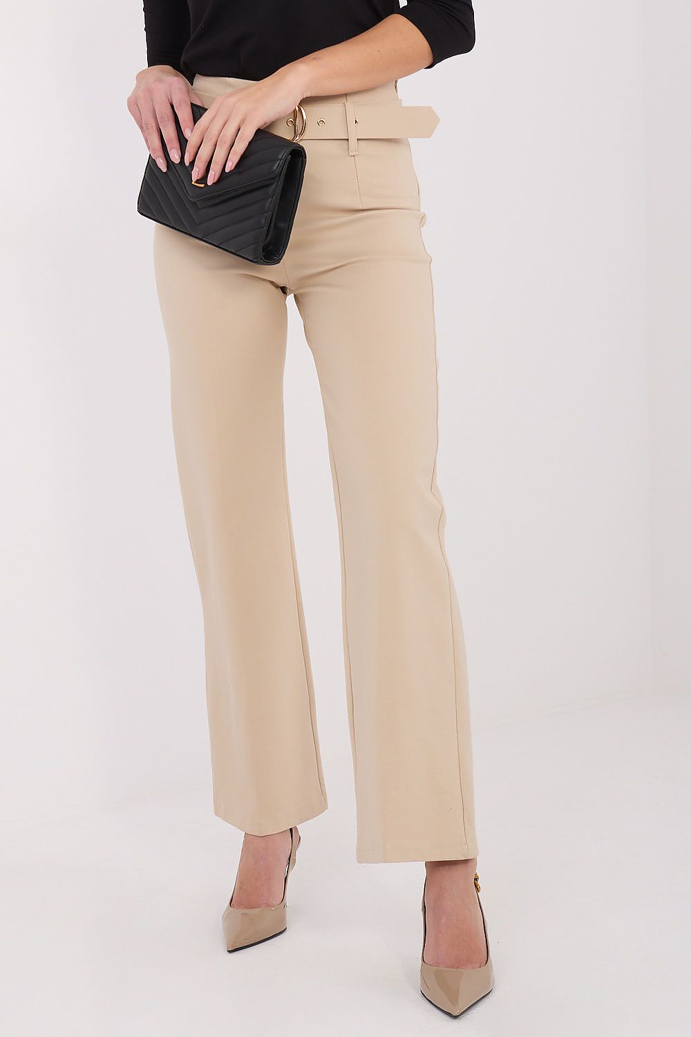 Pantaloni da donna model 221765 Italy Moda